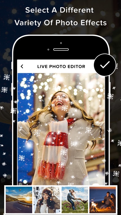 Cinemagraph Photo Editor screenshot-3