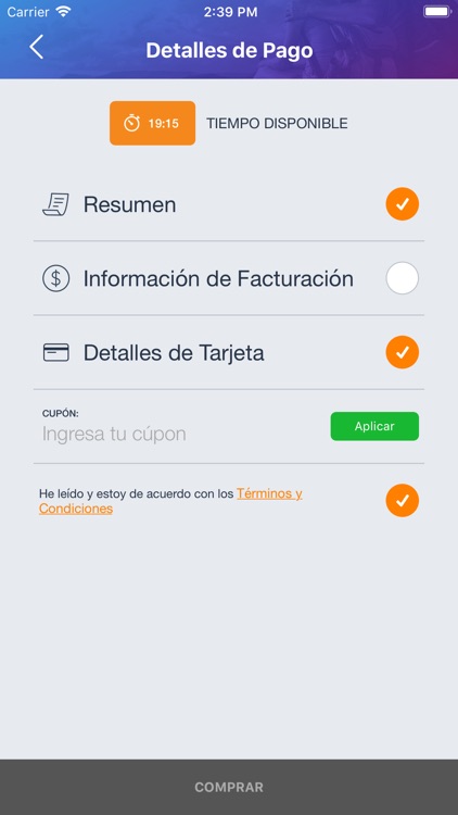 Busolinea: Mexico Bus Tickets screenshot-4
