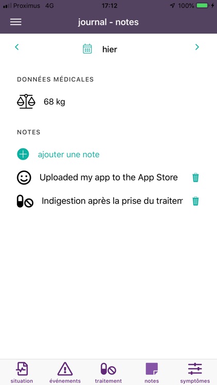 Mood Companion screenshot-3