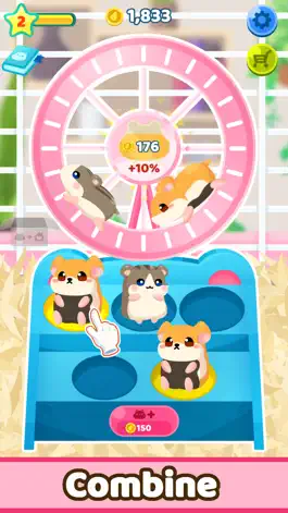 Game screenshot Hamster House! mod apk