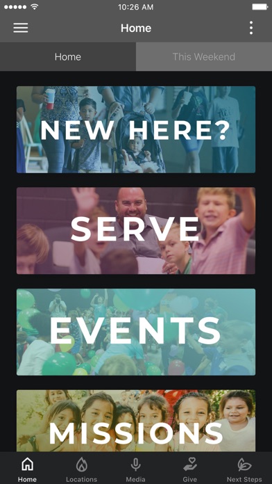 Graystone Church Screenshot