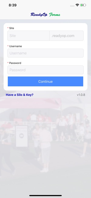 ReadyOp Forms(圖1)-速報App