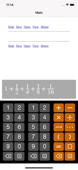 Game screenshot RCalc mod apk