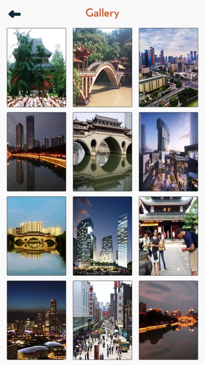 Chengdu City Travel Guide screenshot-4