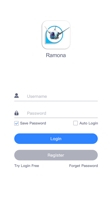 Ramona Screenshot