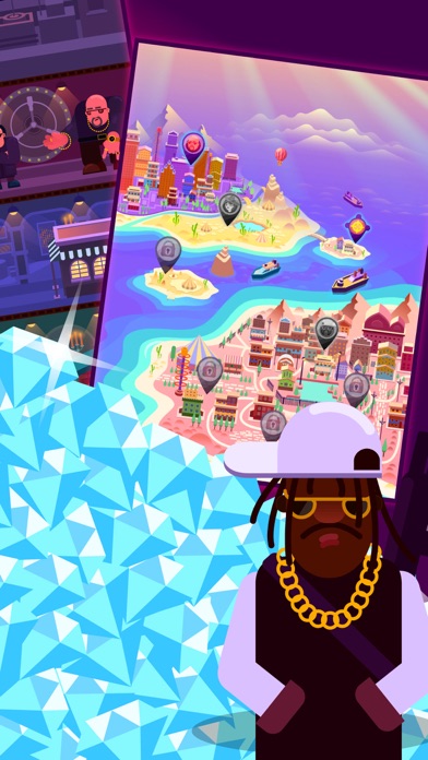 Idle Mafia Tycoon Hack screenshot 5 - game app interface