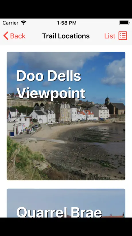 Kinghorn Heritage Trail