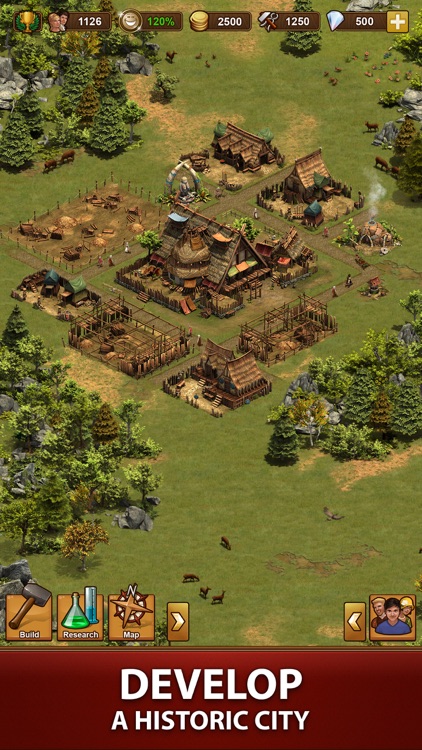 Forge of Empires: Build a City screenshot-0