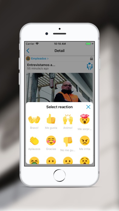 Isaval&you Screenshot