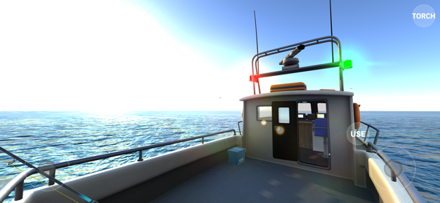 ‎Sea Fishing Simulator Screenshot