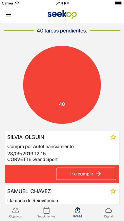 Seek Op screenshot-3