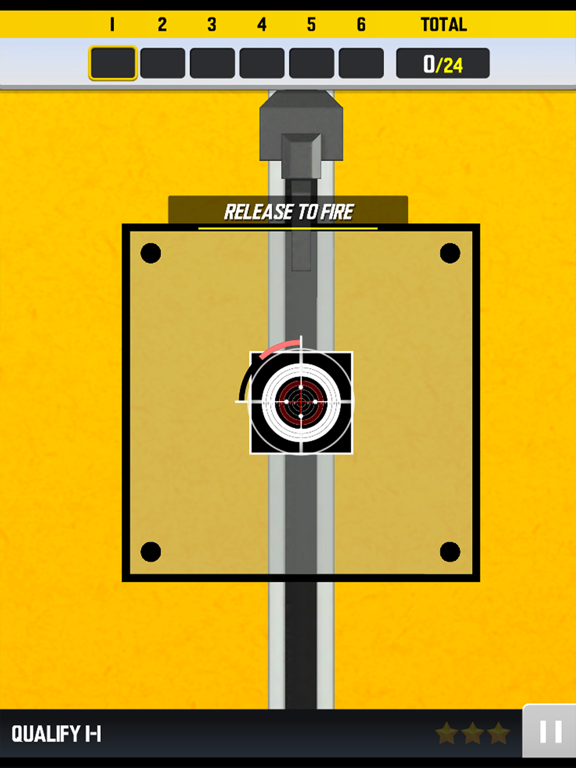 Shooting Champion iPad screenshot