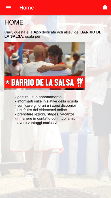 Screenshot #2 pour Barrio App