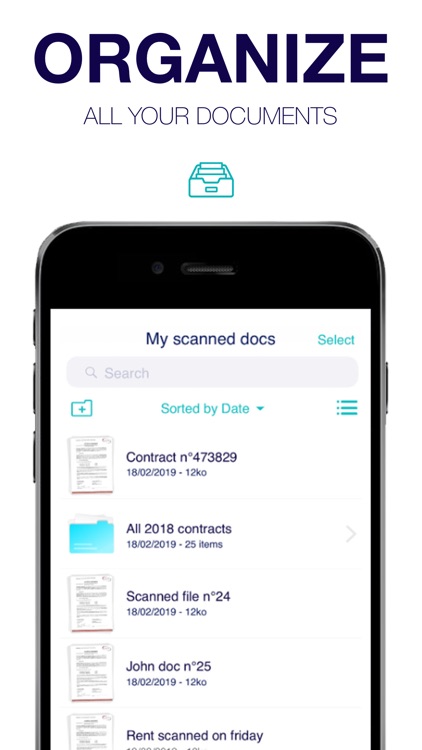 Scanner - Edit PDF & documents screenshot-6
