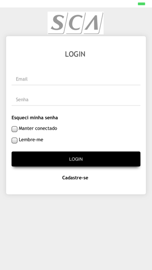 SCA Pós Venda