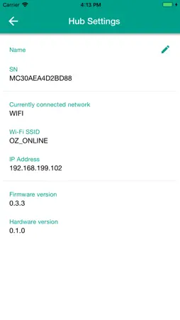 SyncSign screenshot 1