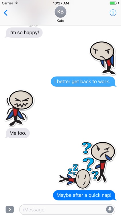 Little Mighty Hero screenshot-3