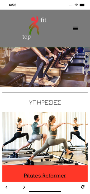 Top Fit Gym(圖1)-速報App