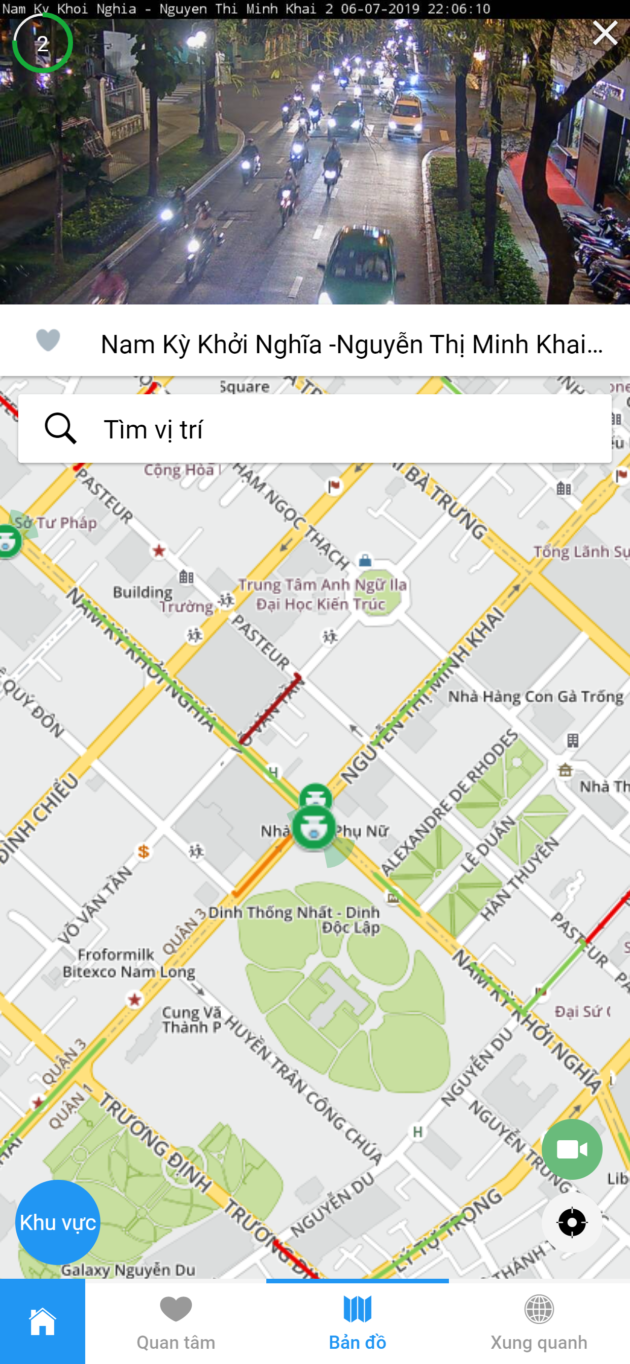 TTGT Tp Hồ Chí Minh