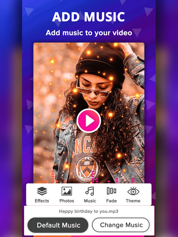 VideoPop.ly - All Video Status iPad screenshot