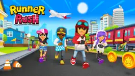 Game screenshot Runners Rush mod apk
