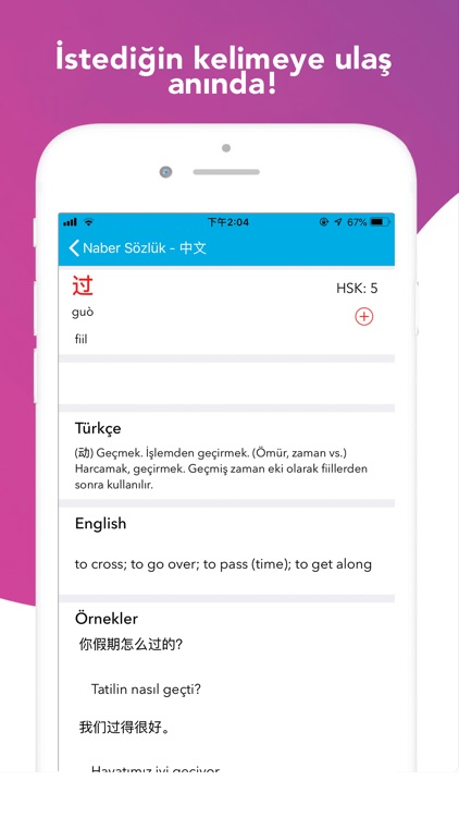 Naber Sözlük 中文 screenshot-6