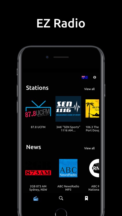 EZ Radio - Online AM/FM Radio
