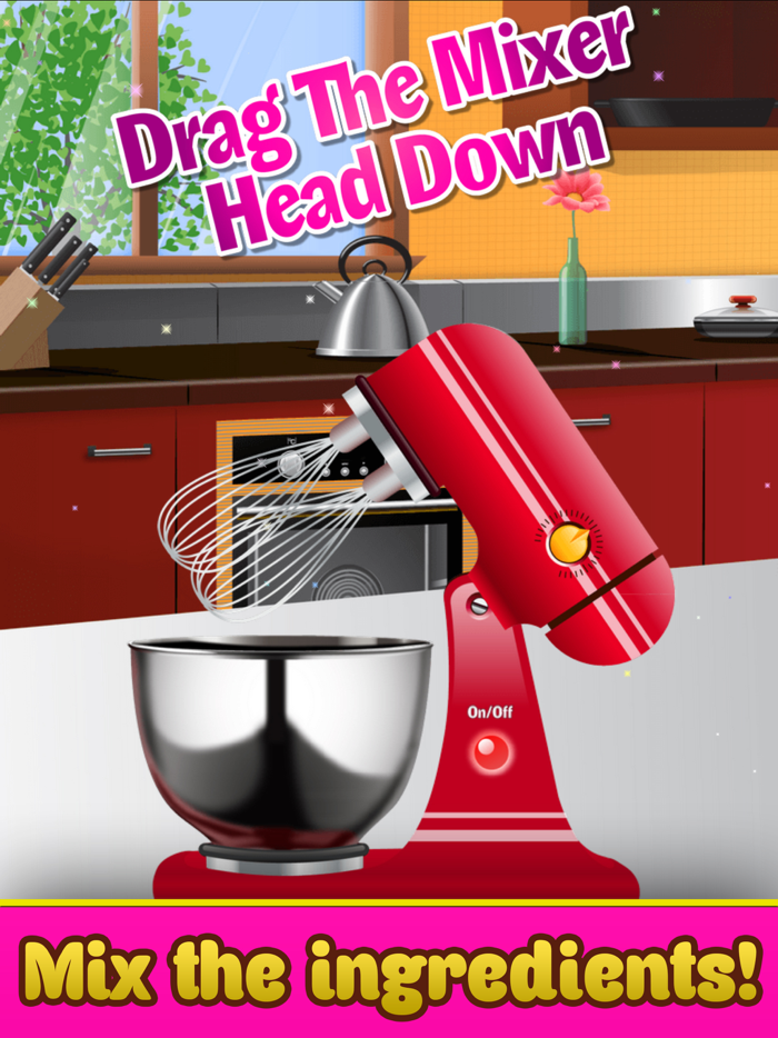 Cooking and Cake Maker Games