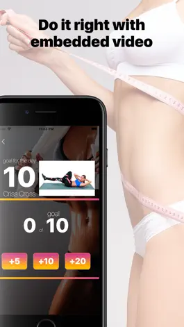 Game screenshot Losing weight. Fitness mod apk