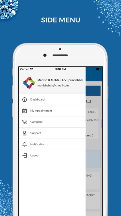 Diyora & Bhanderi Corporation screenshot-3