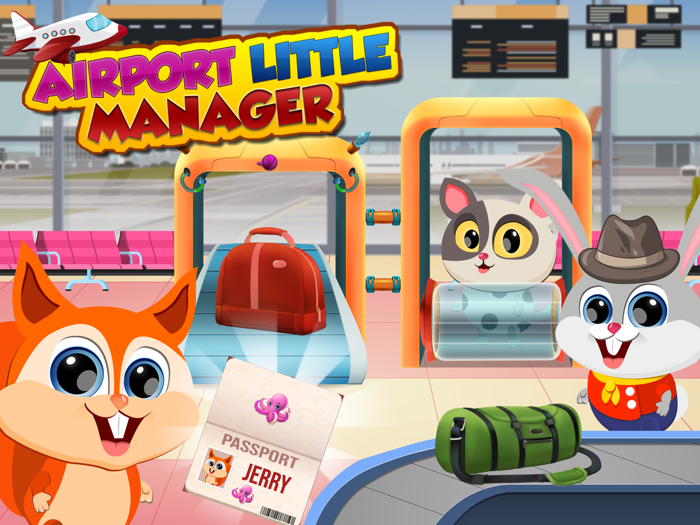 Airport Little Manager