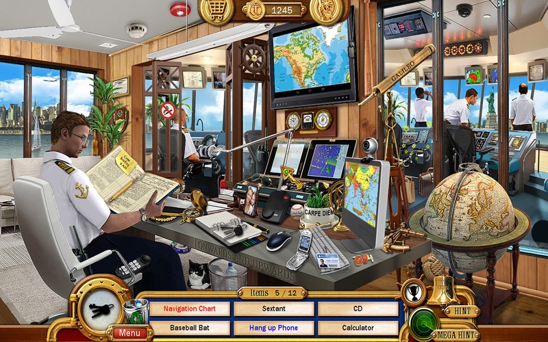 Screenshot #1 pour Cruise Director 4