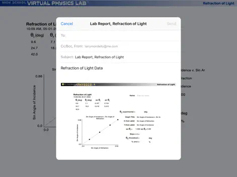 PP+ Refraction of Light - Education App | MWM
