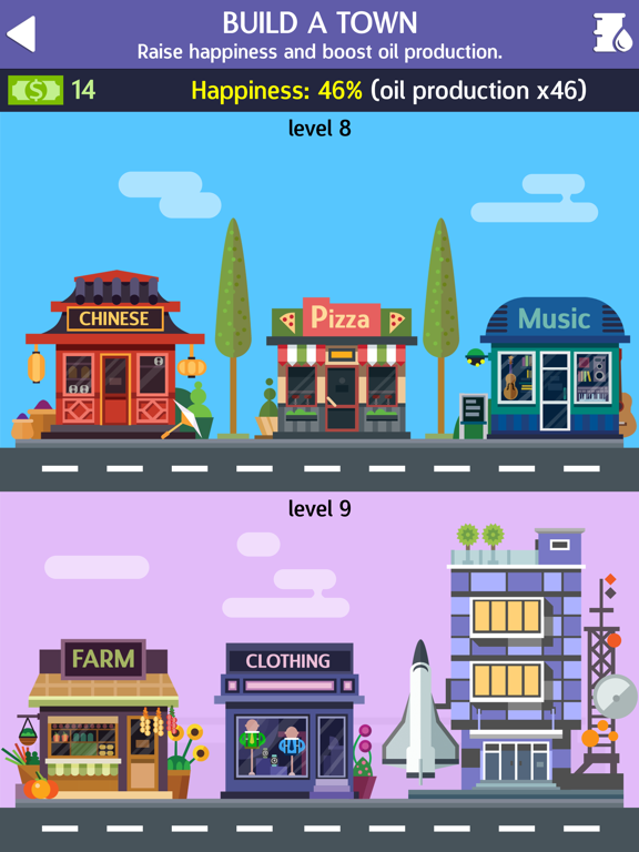 Screenshot #5 pour Oil, Inc. - Idle Clicker