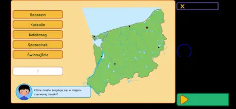 Topografia Polski