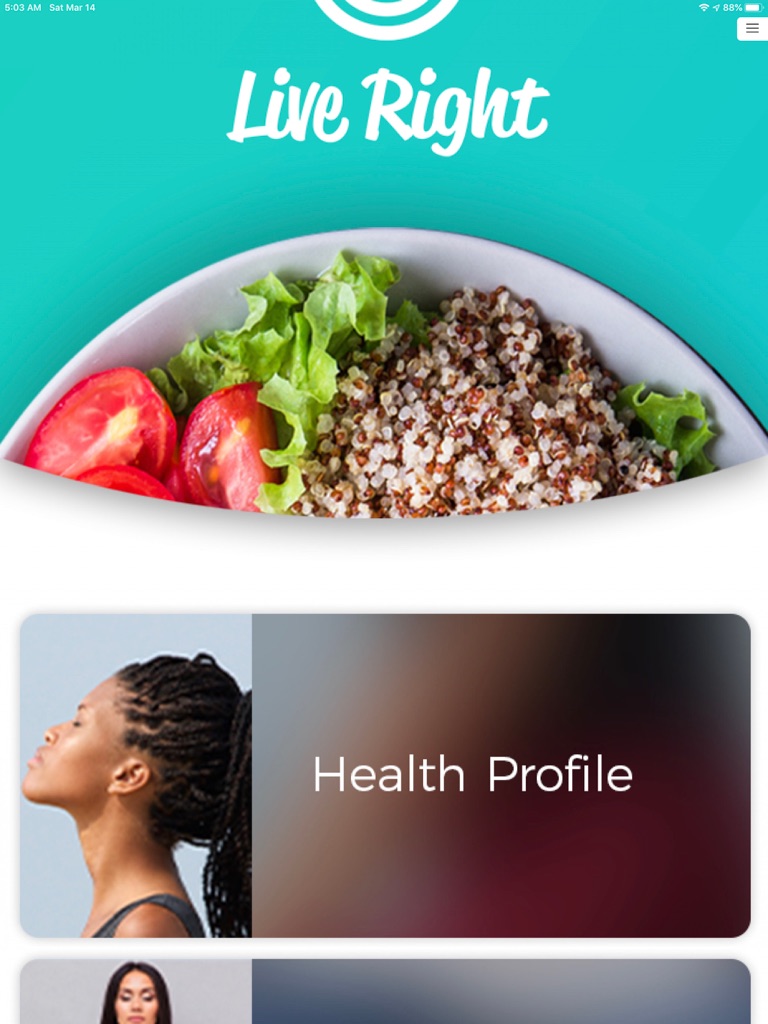 【图】Live Right(截图3)