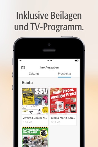 SÜDKURIER Digitale Zeitungのおすすめ画像6