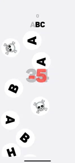 Game screenshot Catch Letter Word Game hack