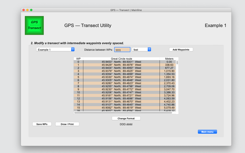 GPS Transect thumbnail 3