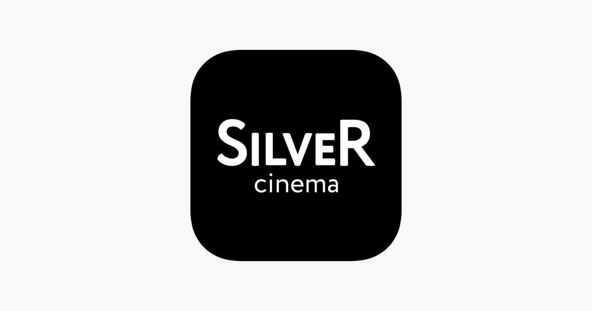 Синема ру. Сильвер Синема логотип. Silver Cinema логотип.