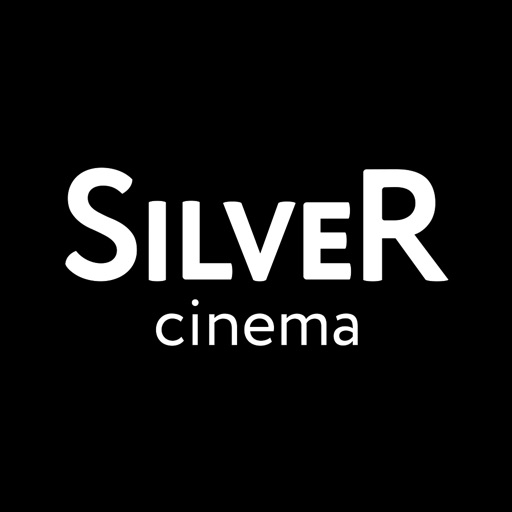 Silver Cinema билеты в кино icon