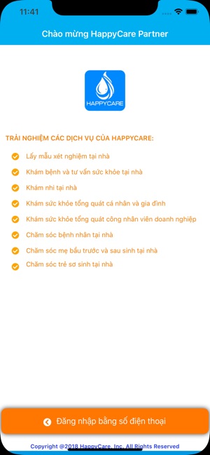 HappyCare Partner(圖2)-速報App