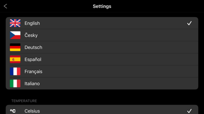 Periodic Table+ iPhone screenshot 10 - Education app