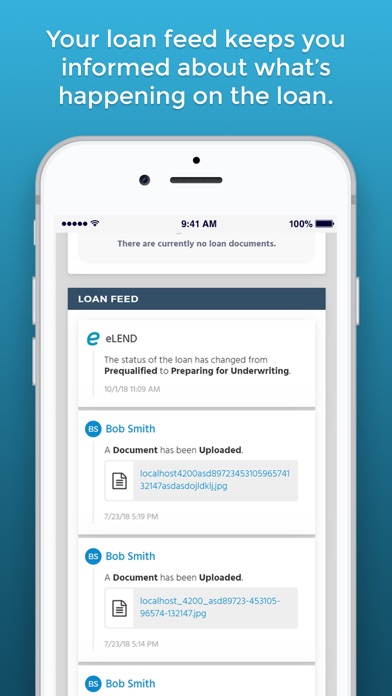 MyLoanCenter Screenshot