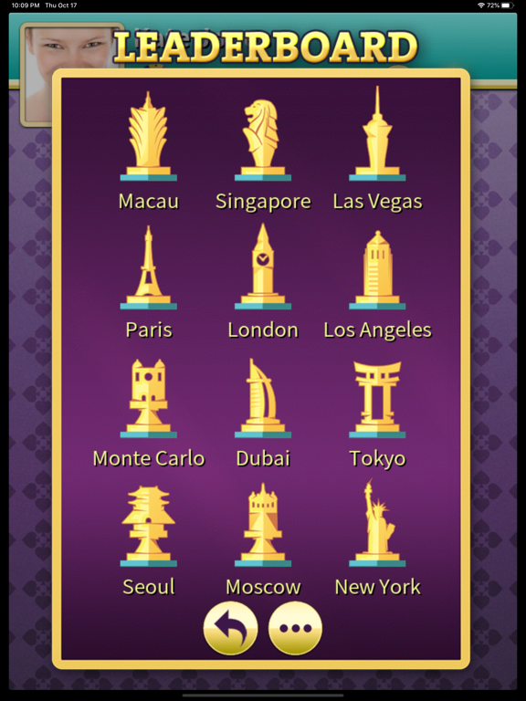 Screenshot #5 pour Chinese Poker (Pusoy) Online