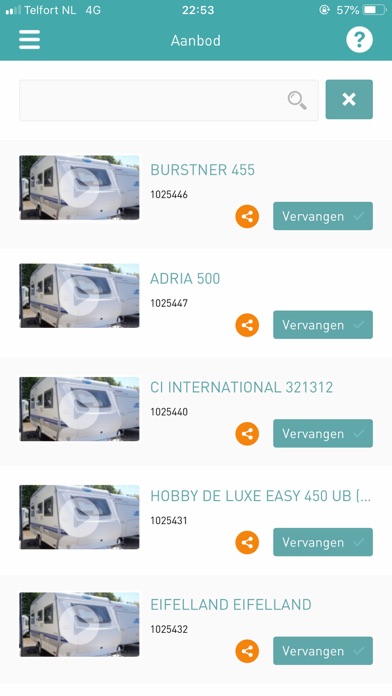 Screenshot #1 pour OVIS-app