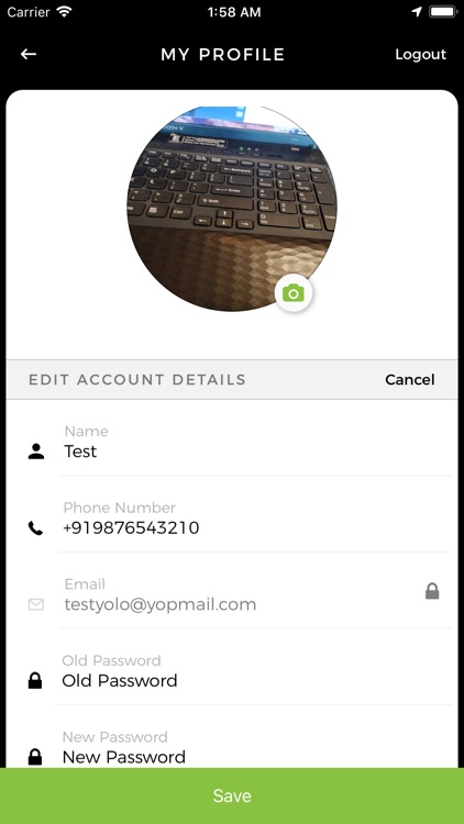 YOLO Drive screenshot-6