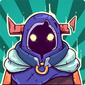 Snímky obrazovky (4) Tap Wizard RPG: Arcane Quest