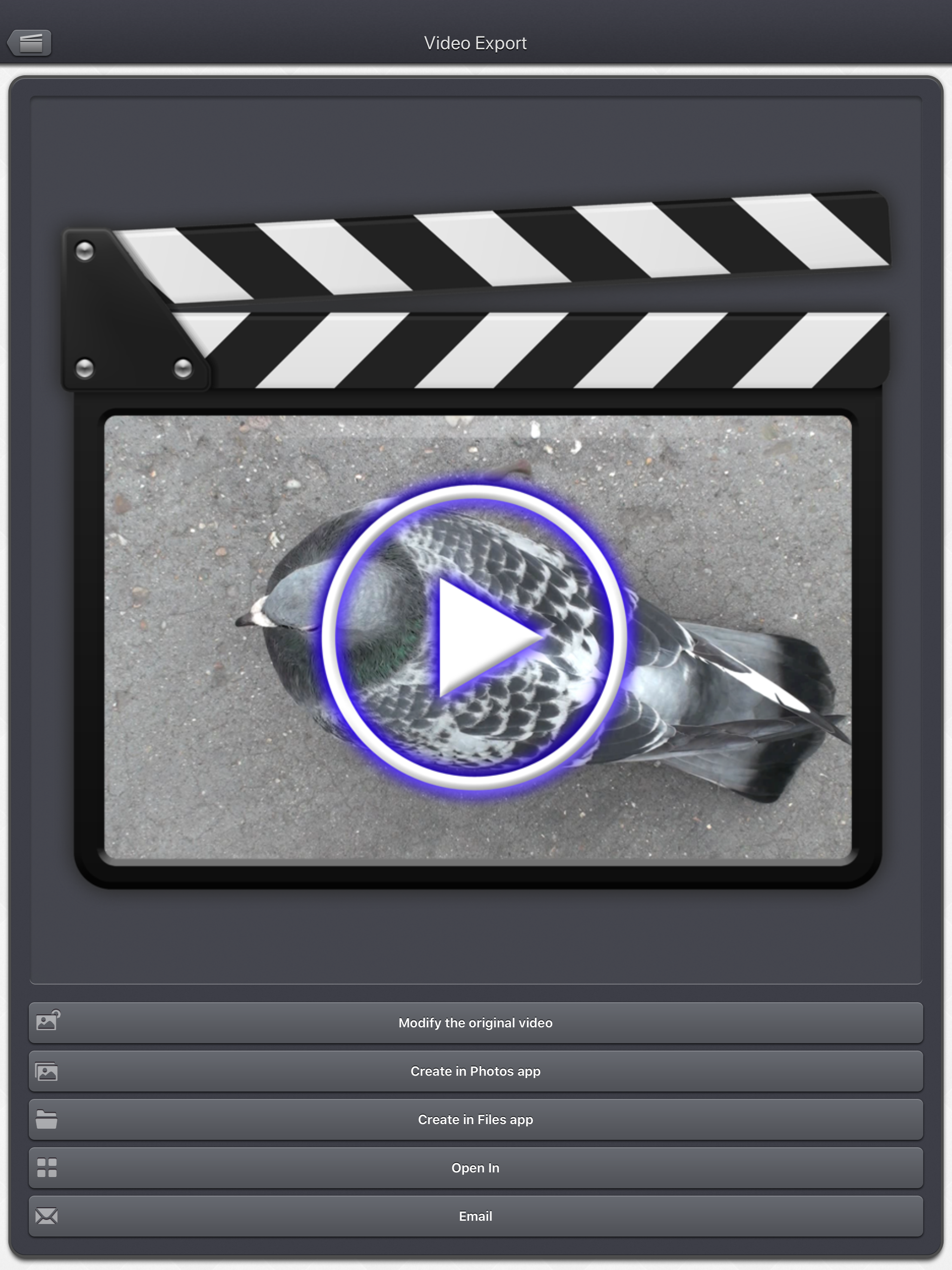 Video Rotate & Flip - HD