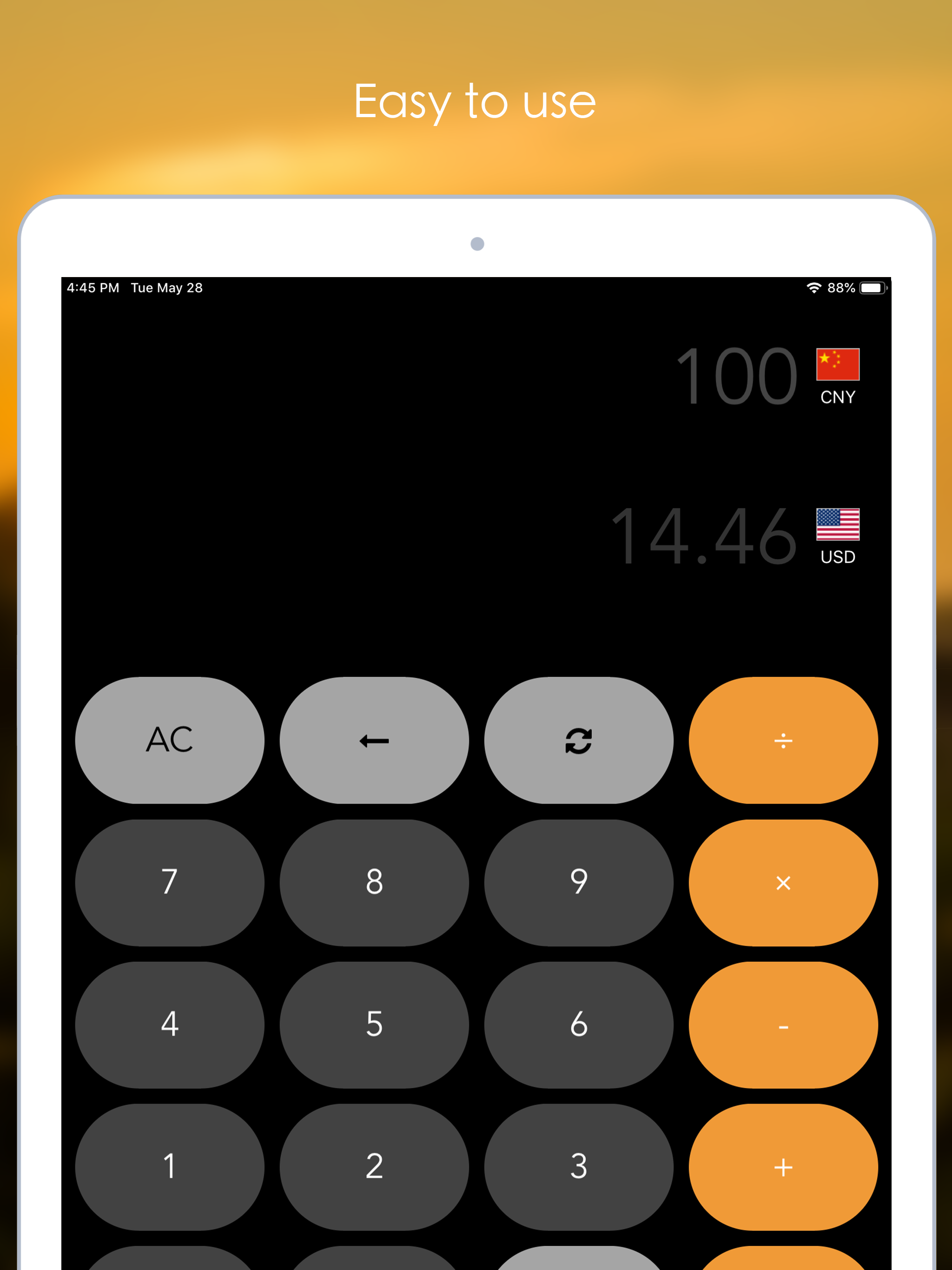 Mini Currency Converter screenshot 10